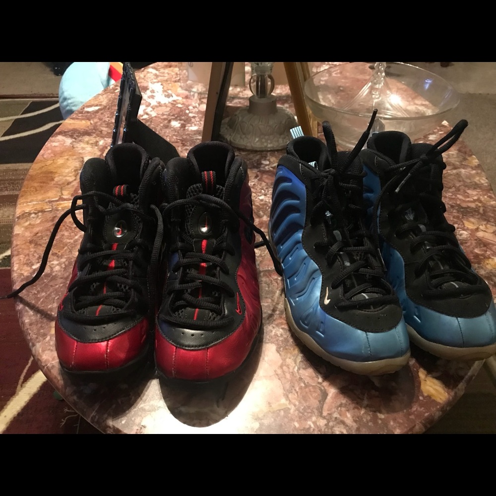 Foam shoes